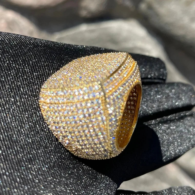 anillo Diamantes
