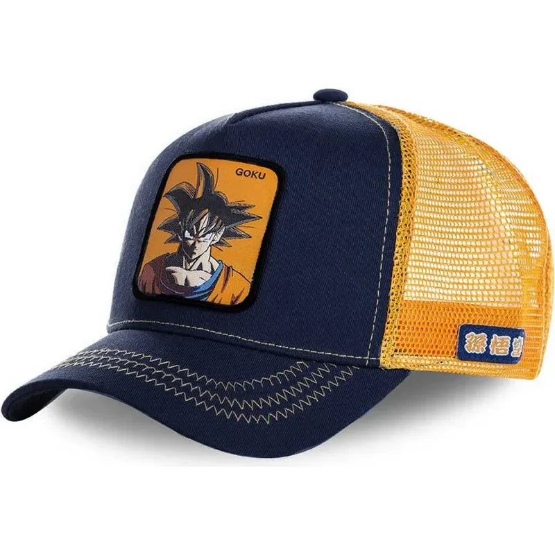Gorra Dragon Ball Z
