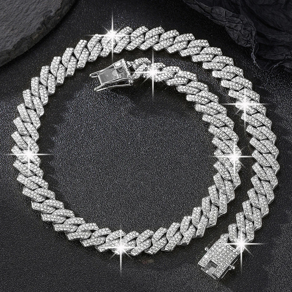 Cadena Cubana 14mm
