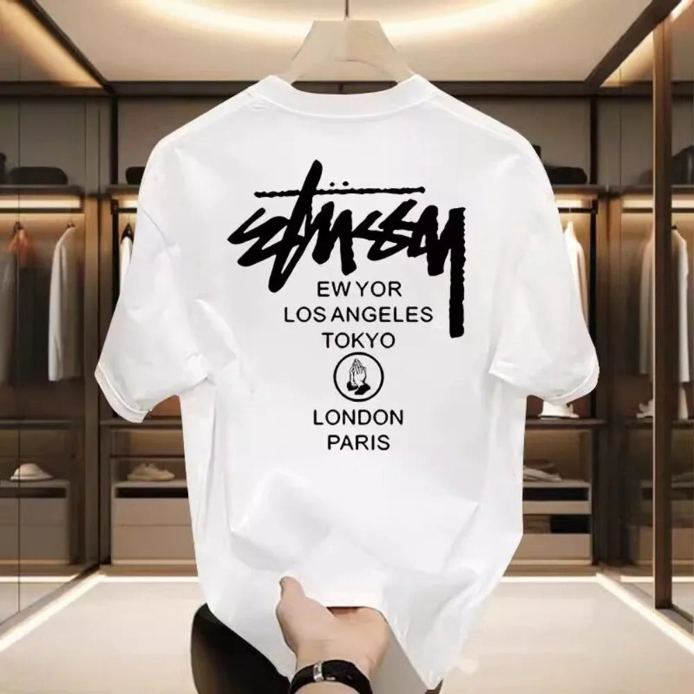 Camiseta Stussy