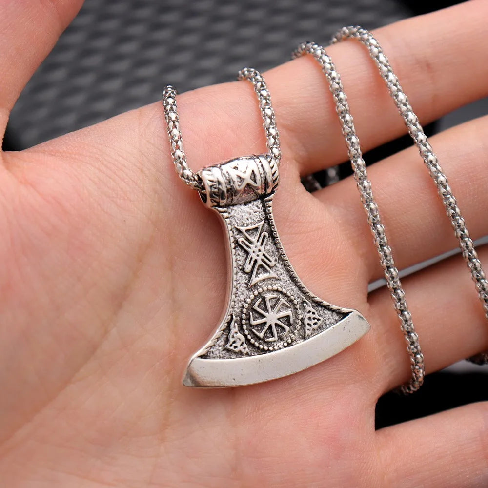 Axe Pendant