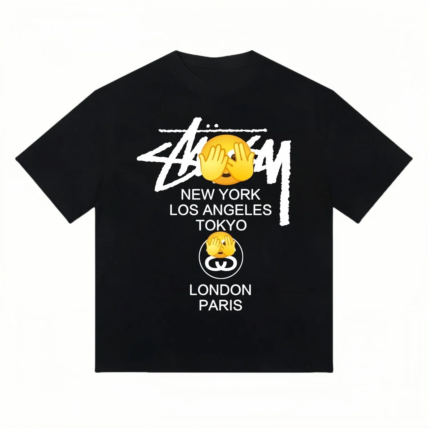 Camiseta Stussy