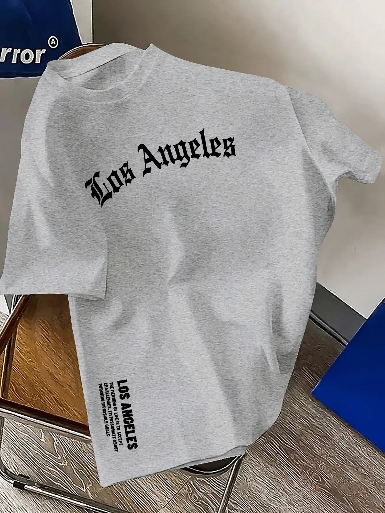Camiseta Los angeles