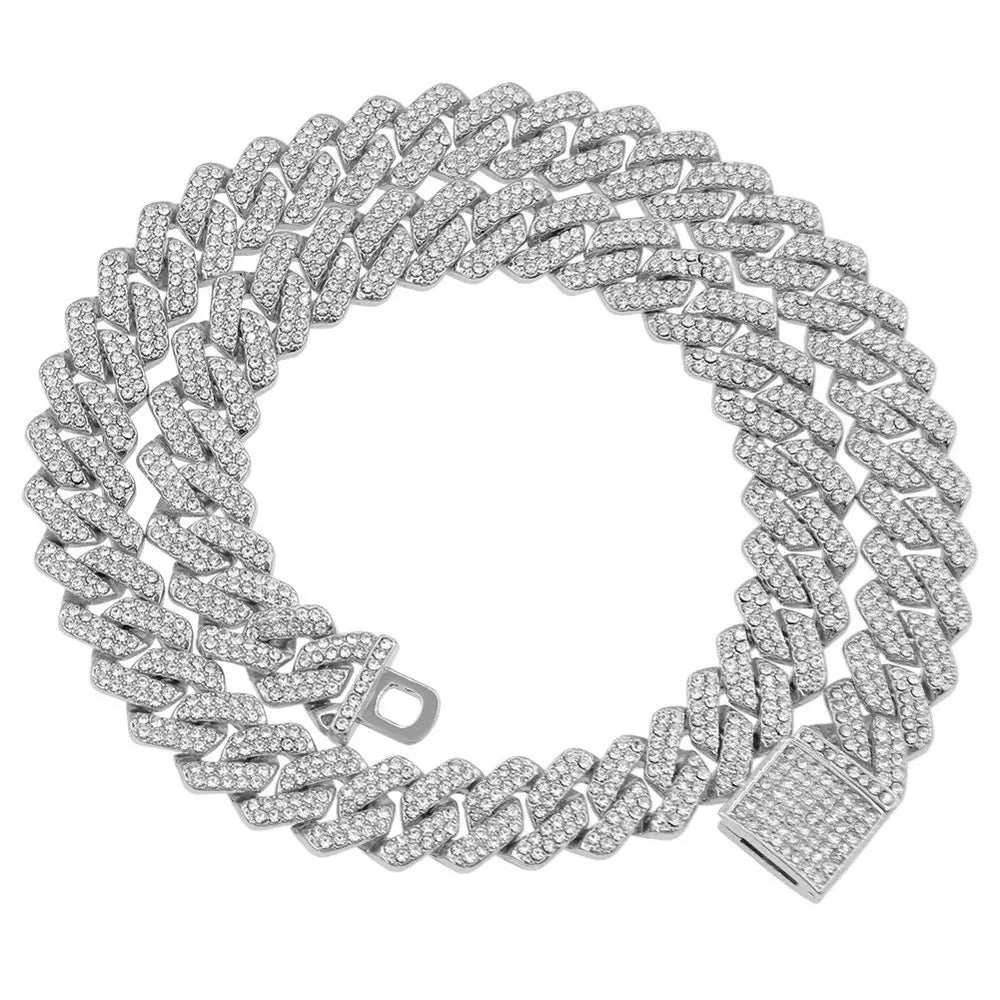 Cadena Cubana 14mm