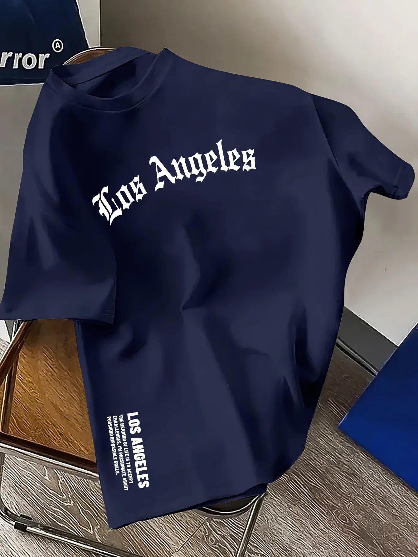 Camiseta Los angeles