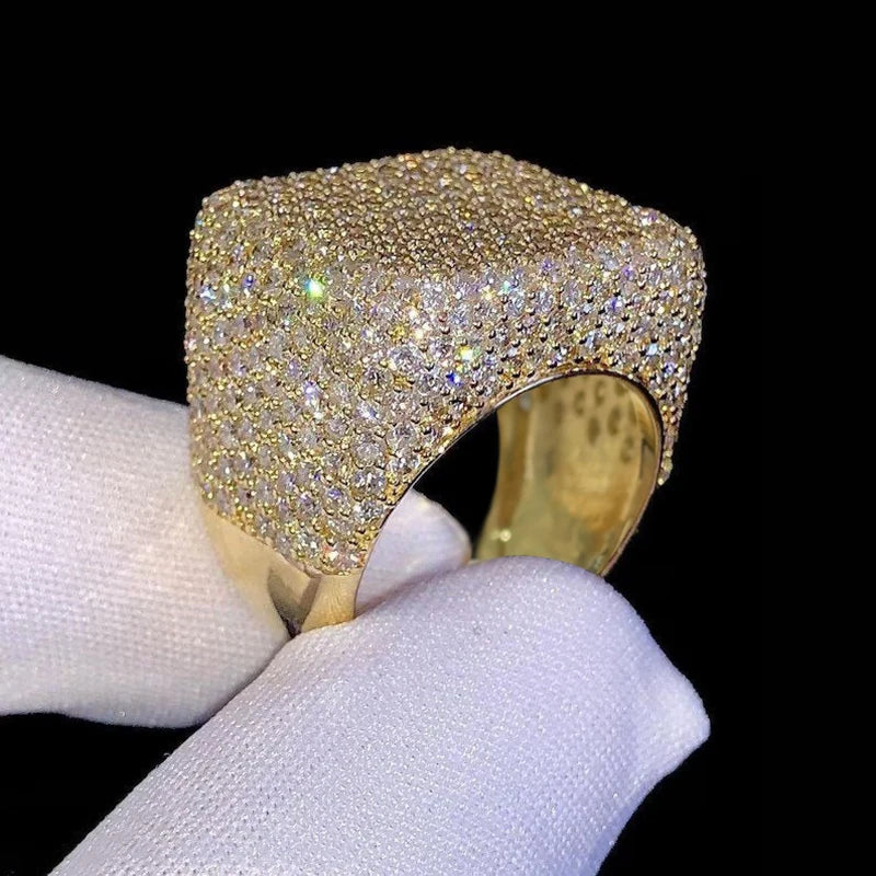 Anillo Goldgangster