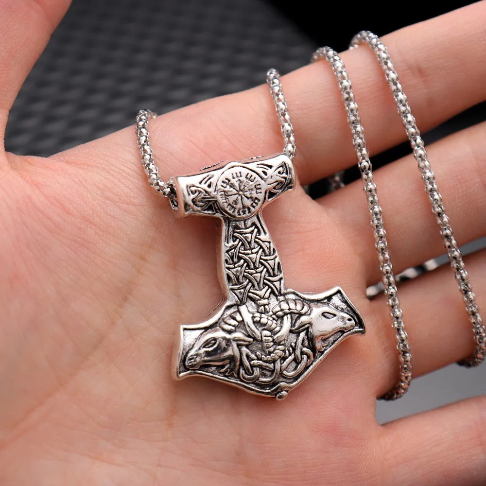 Axe Pendant