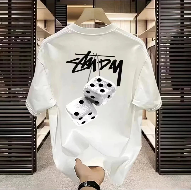 Camiseta Stussy