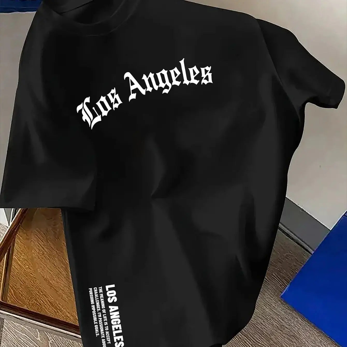 Camiseta Los angeles