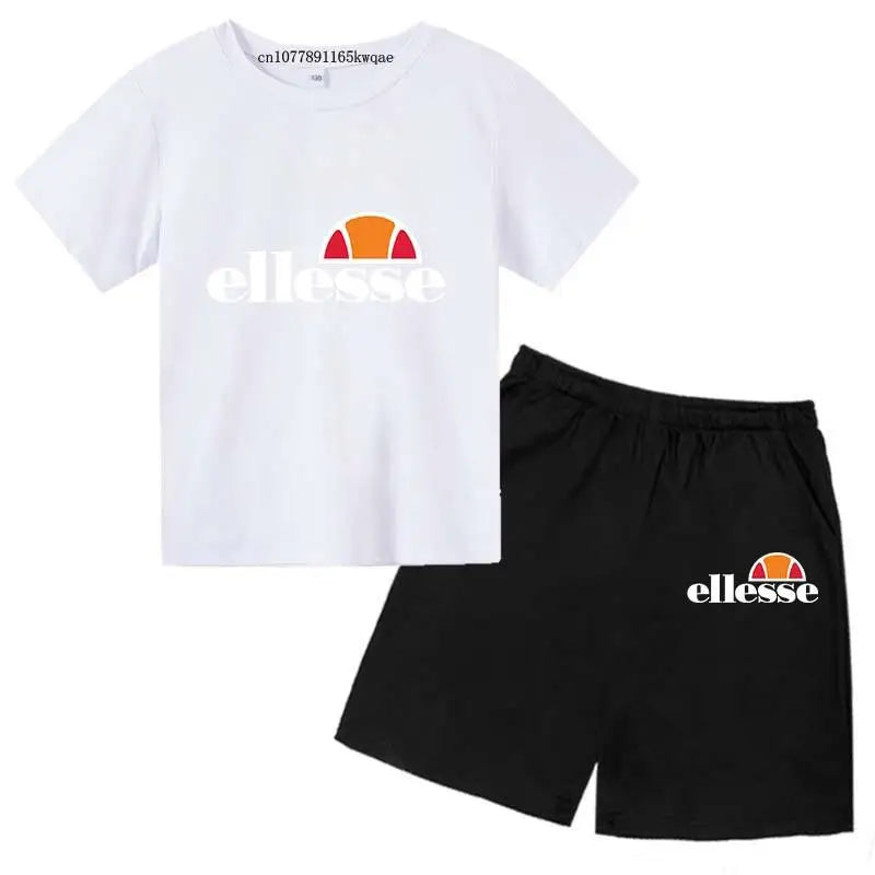 Ellesse kids set