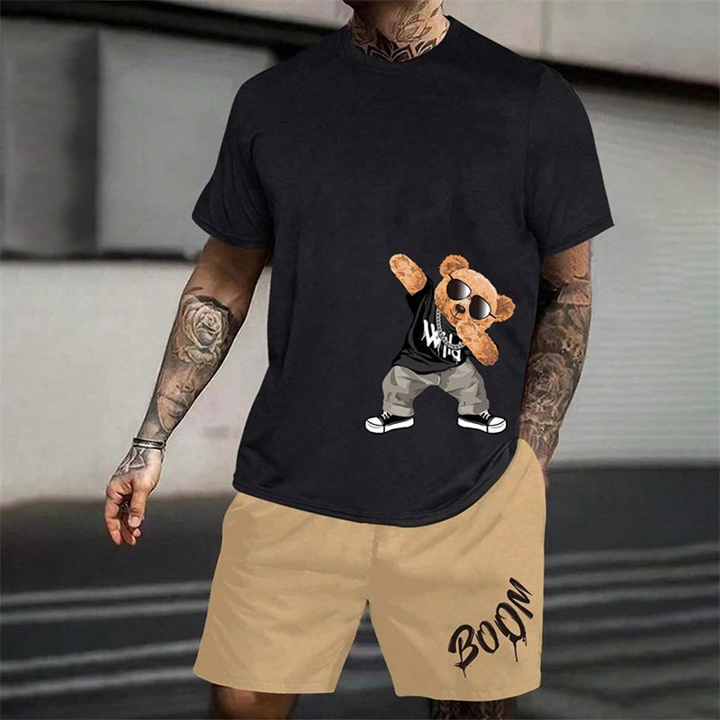 Summer bear set