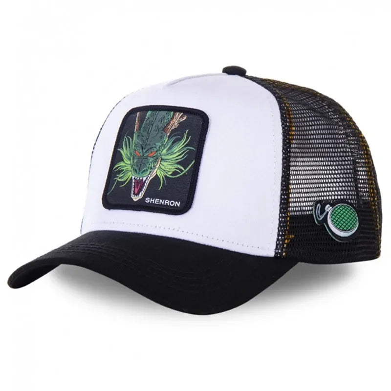 Gorra Dragon Ball Z