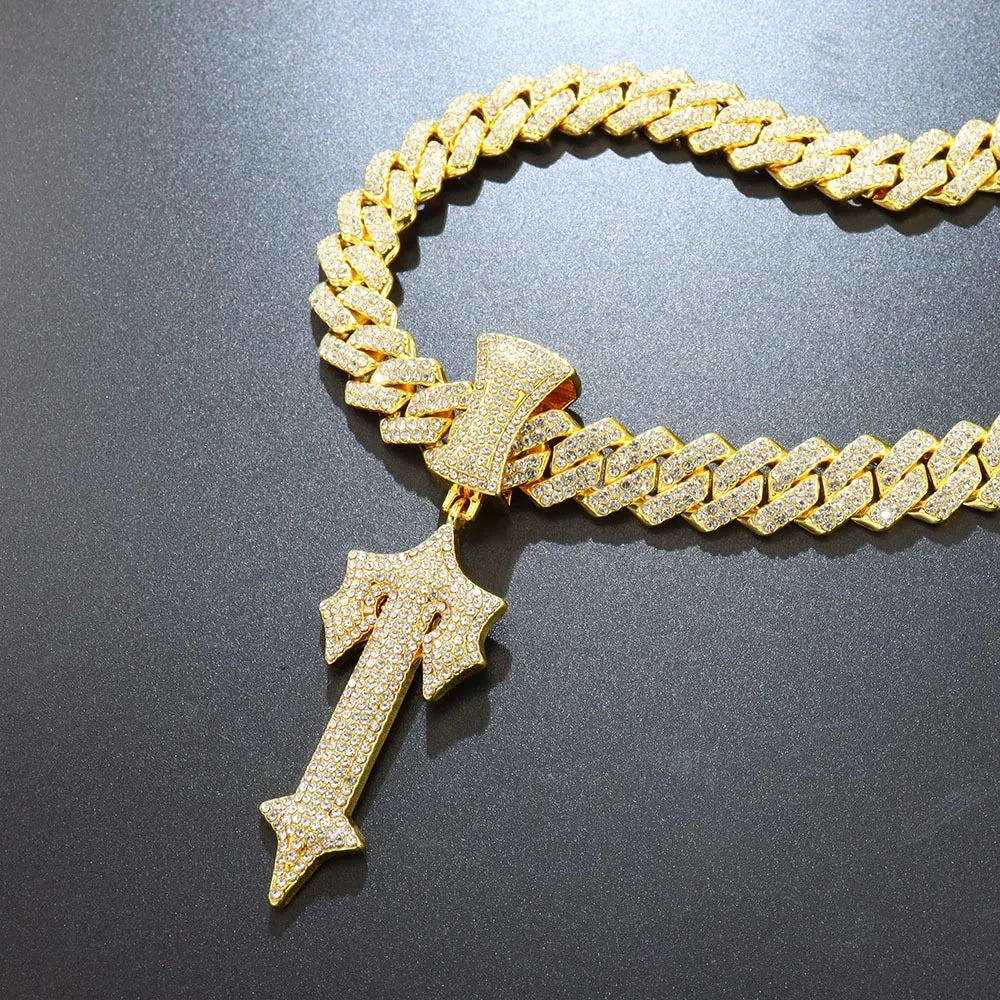 Colgante Trapstar