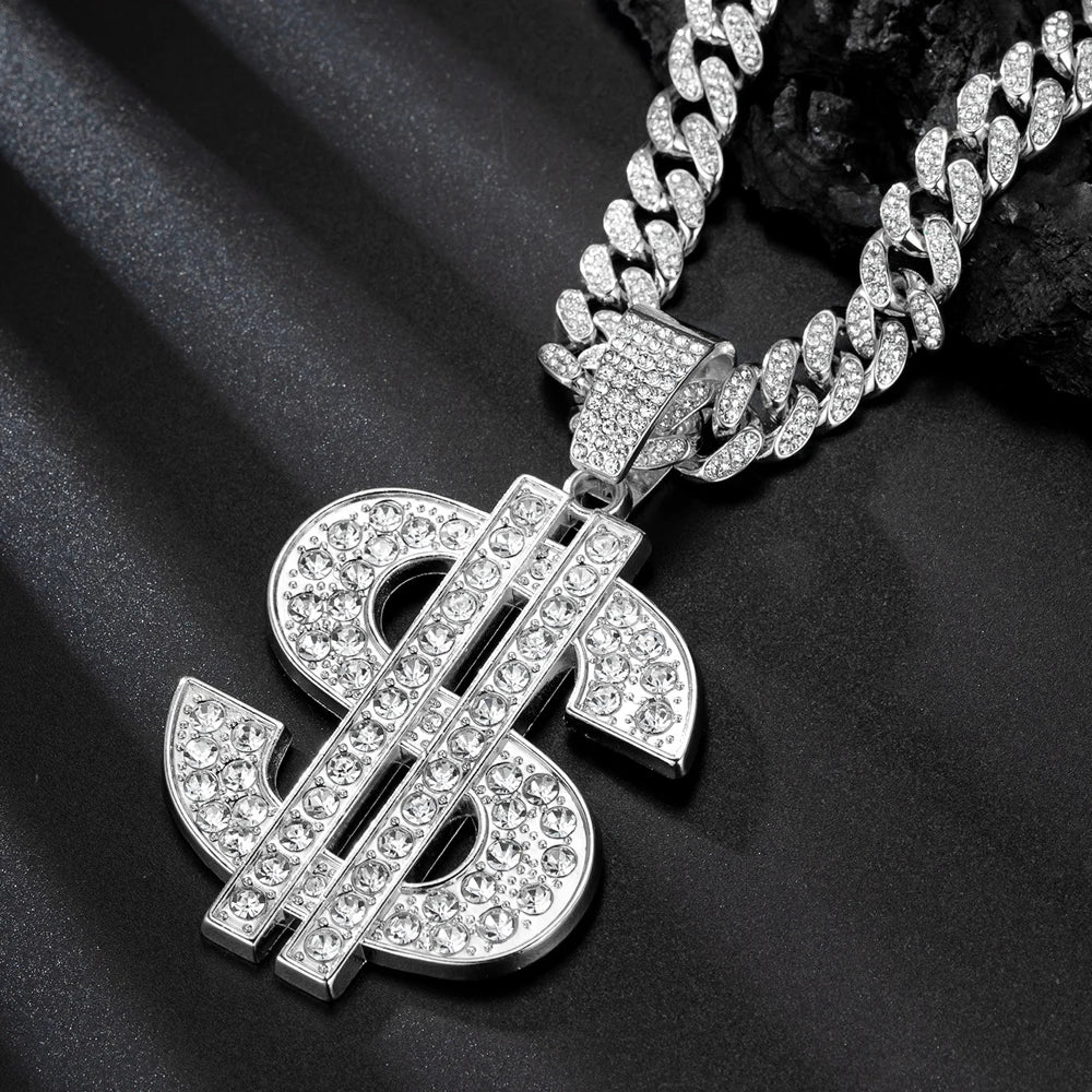 Colgante Cubano Dollar