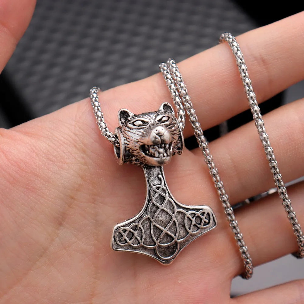 Axe Pendant