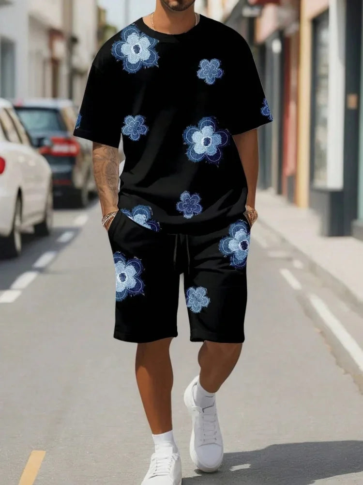 Conjunto Rich Flower