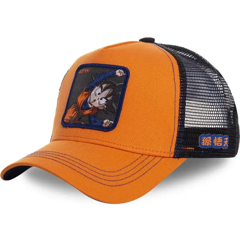 Gorra Dragon Ball Z