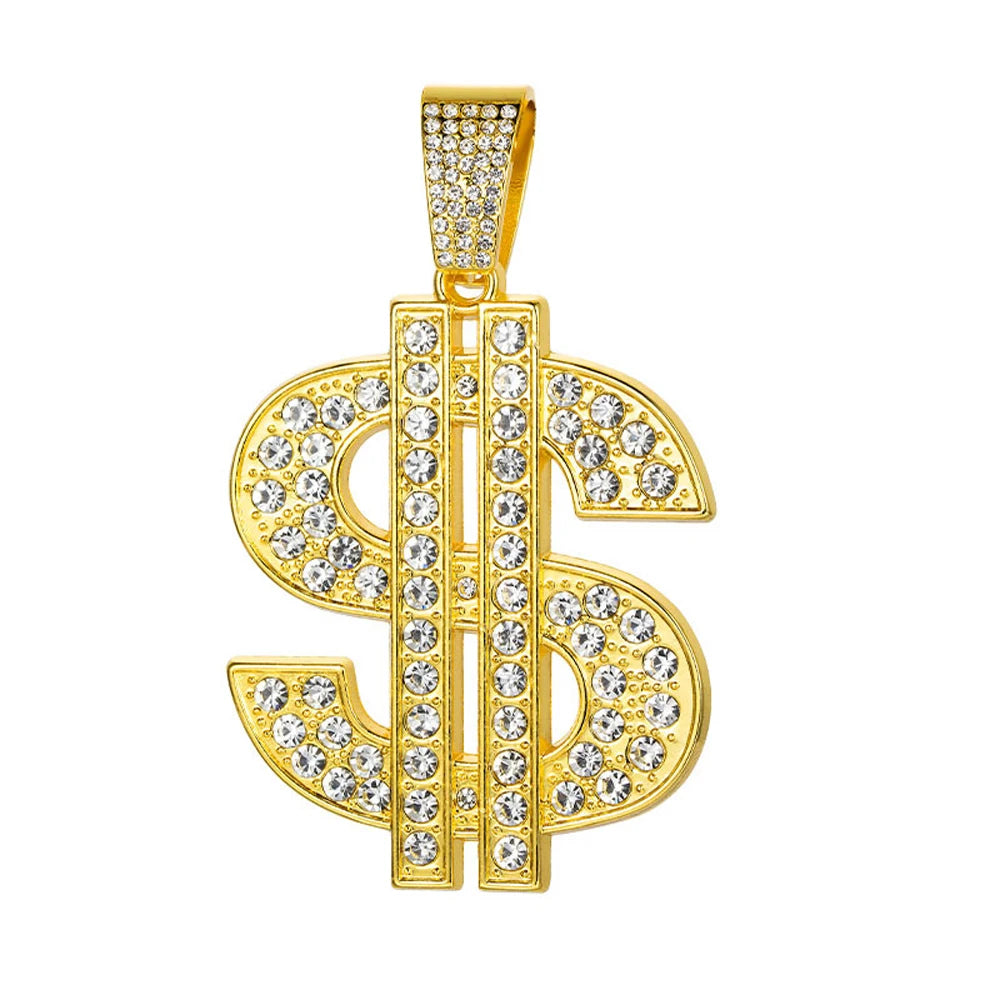 Colgante Cubano Dollar