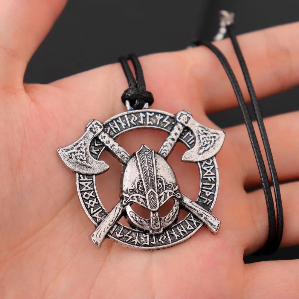 Axe Pendant