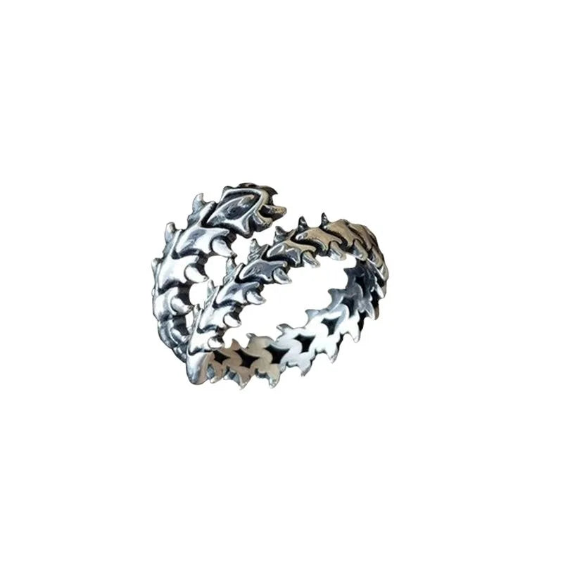 Skeleton Ring