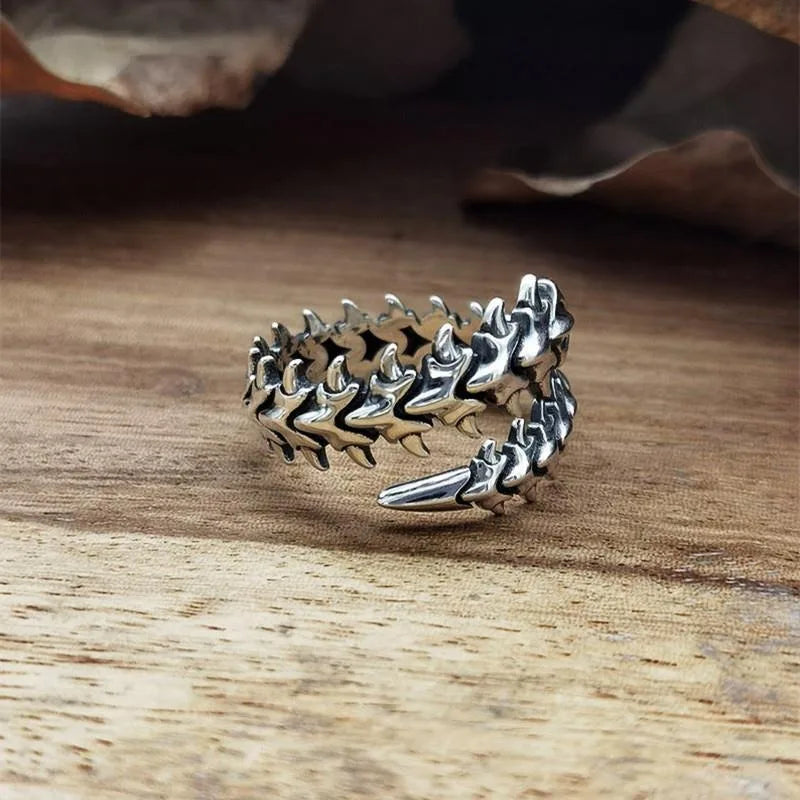 Anillo Esqueleto