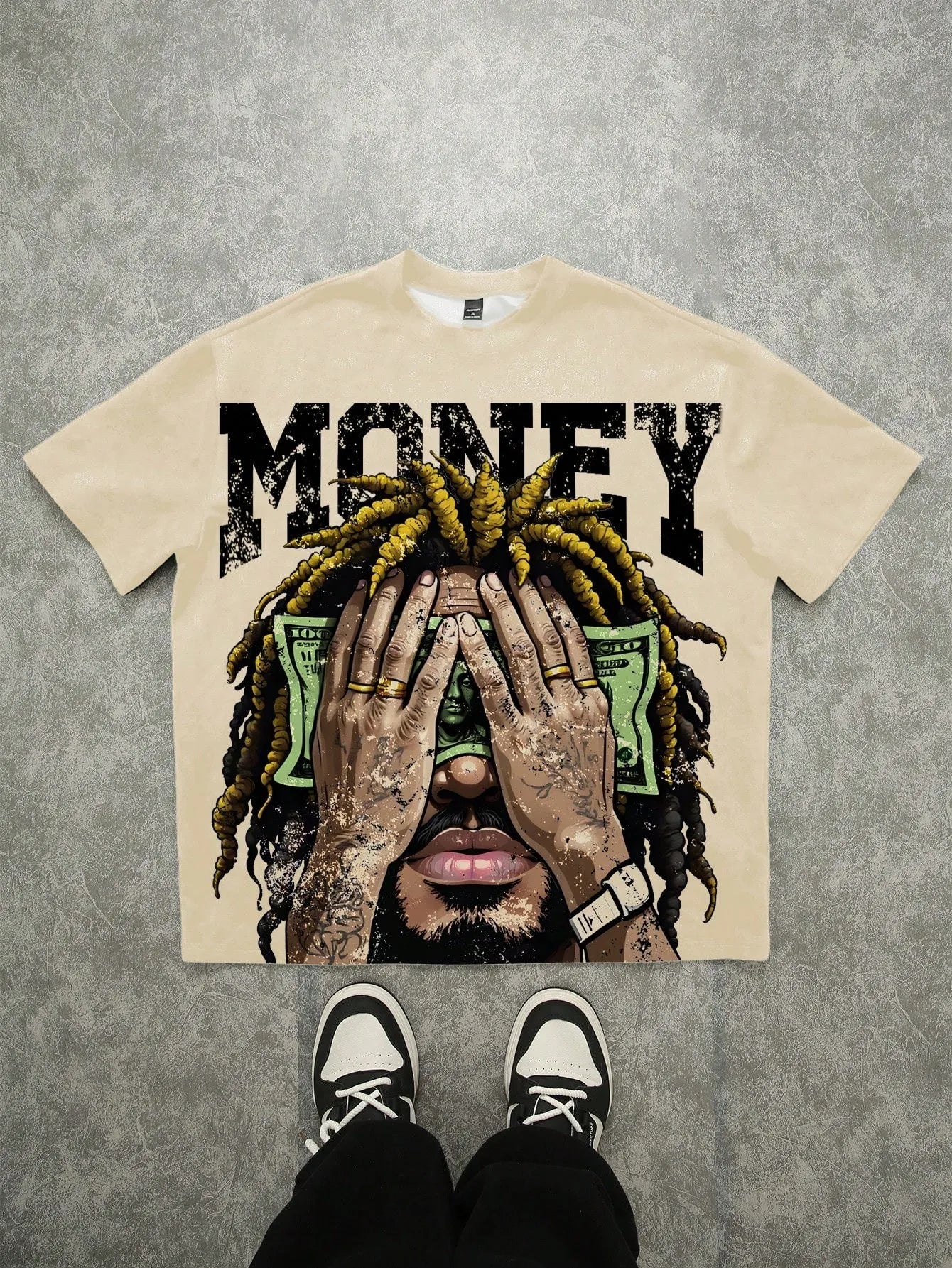 Camiseta Money