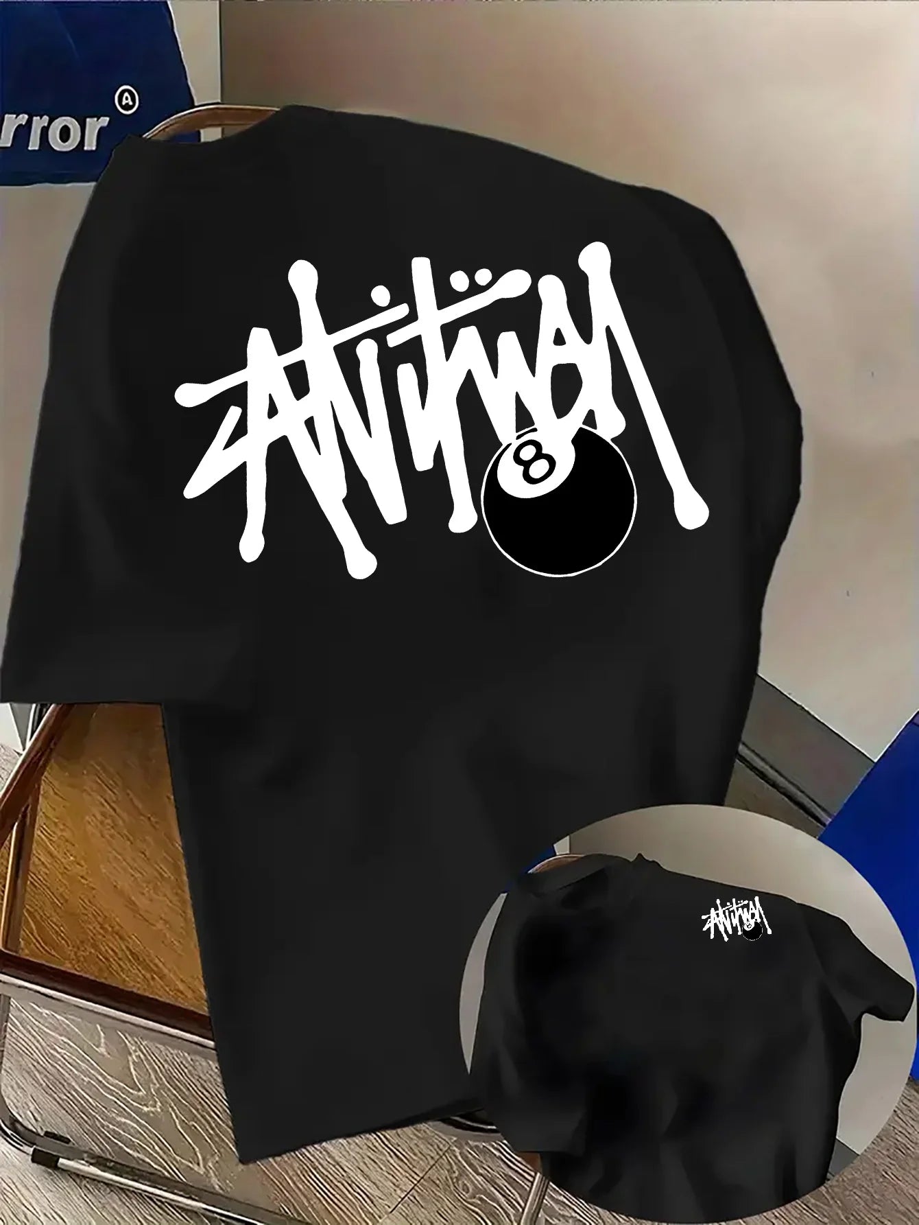 Camiseta Stussy