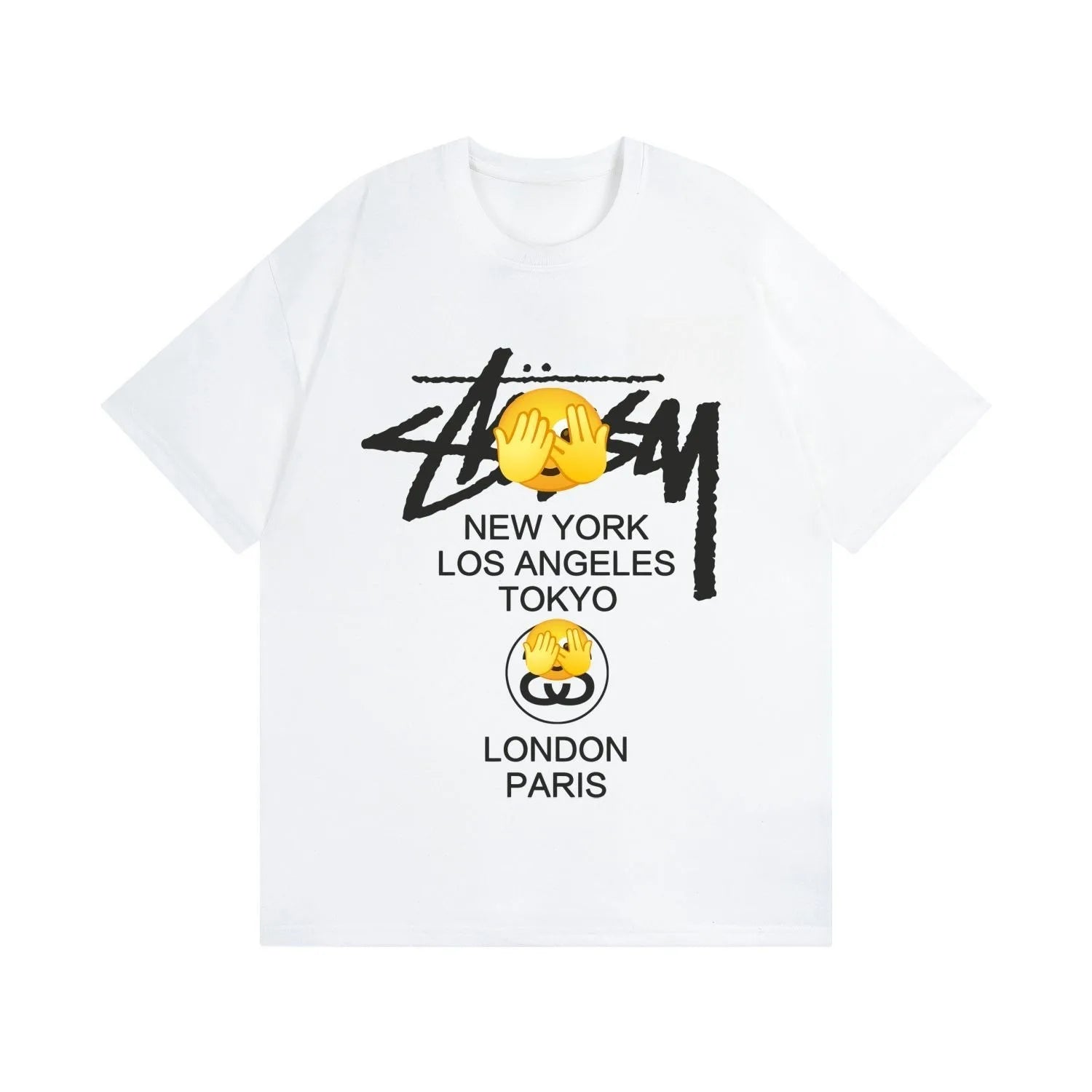 Camiseta Stussy