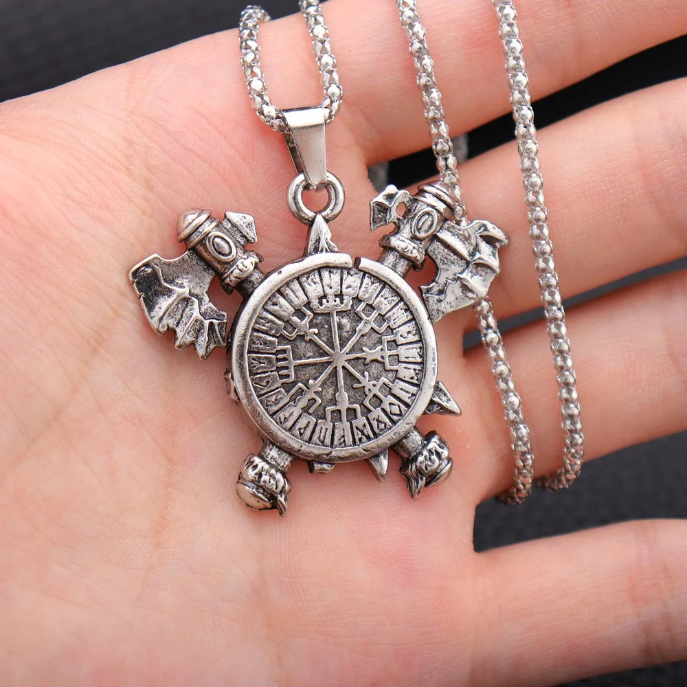 Axe Pendant