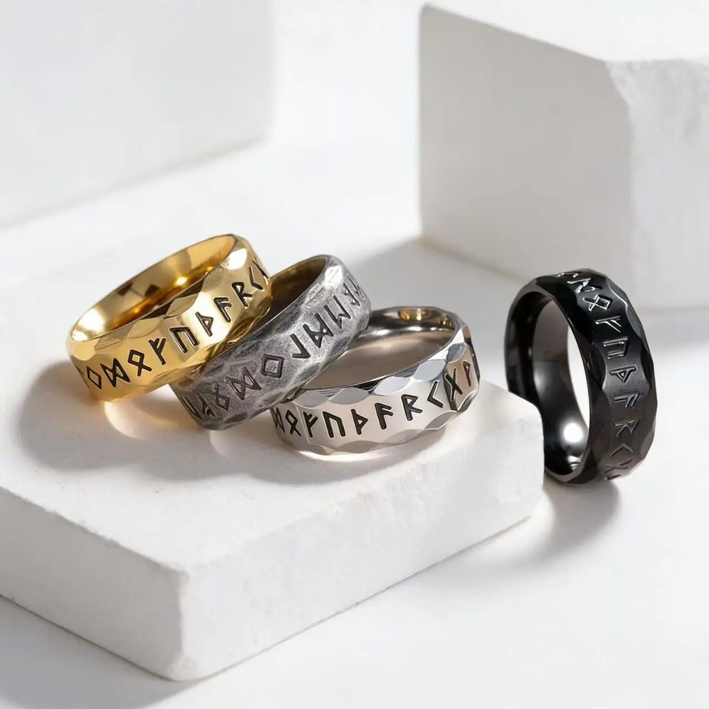 Anillo Runas