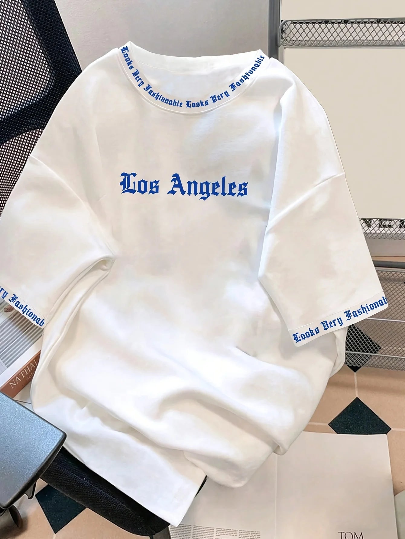 Camiseta Los Angeles