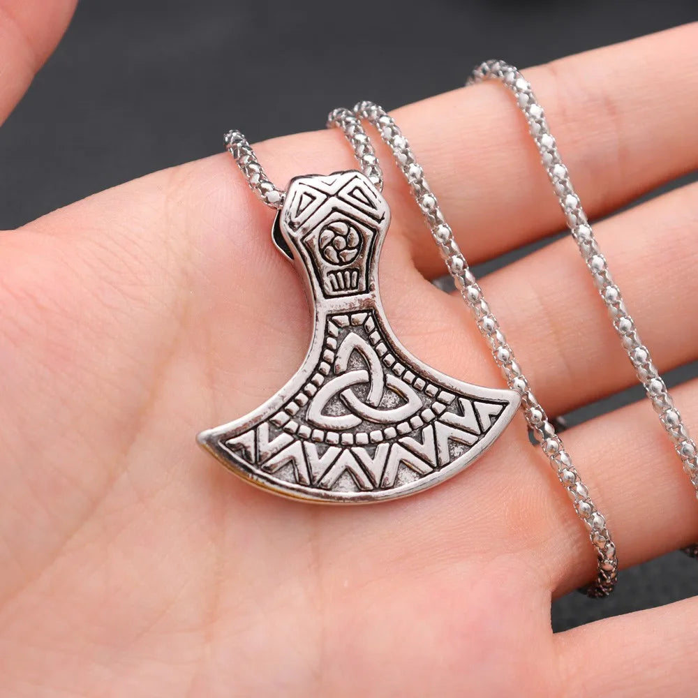 Axe Pendant