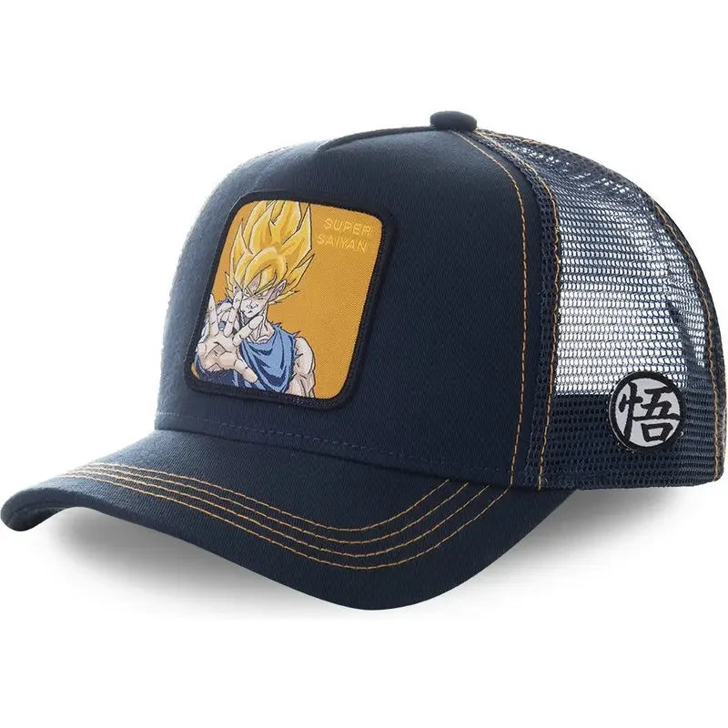 Gorra Dragon Ball Z