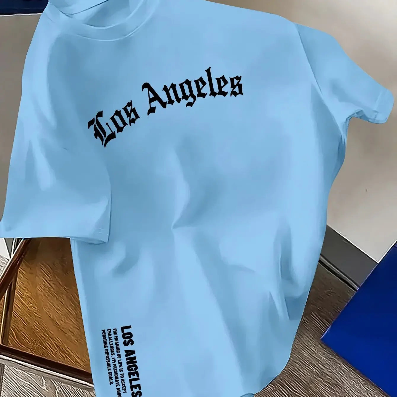 Camiseta Los angeles