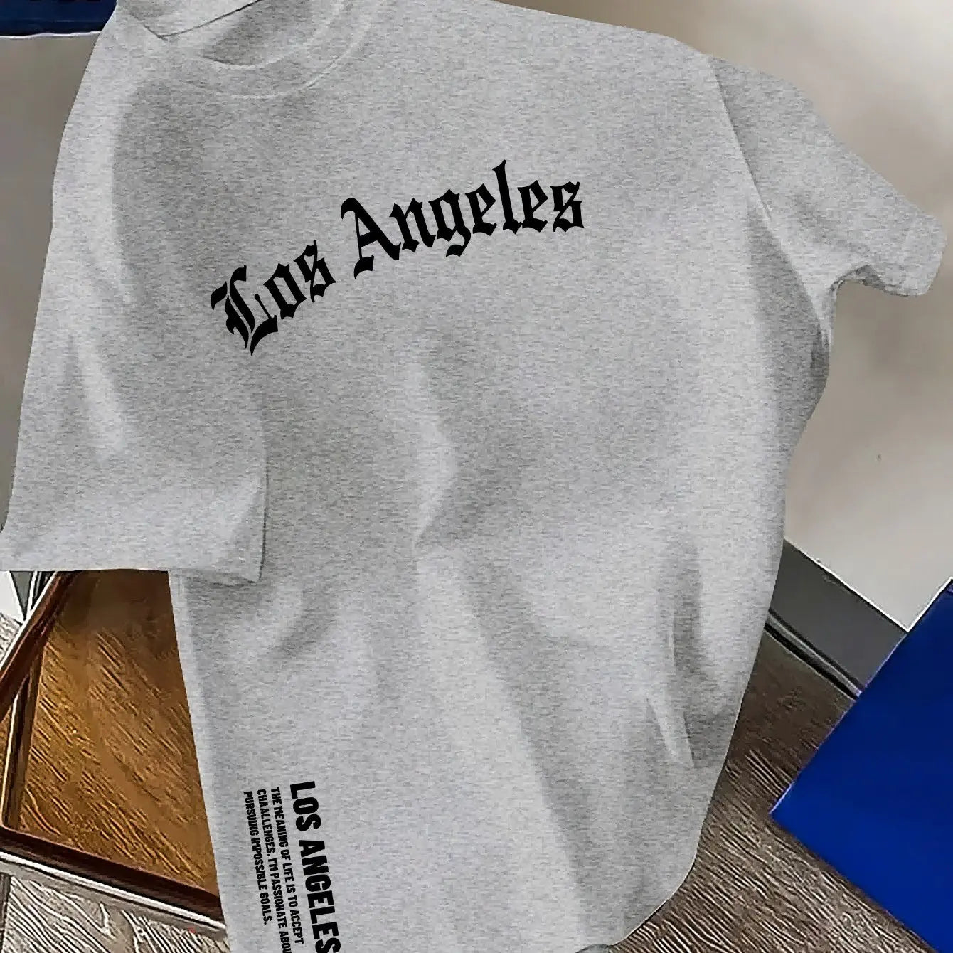 Camiseta Los angeles