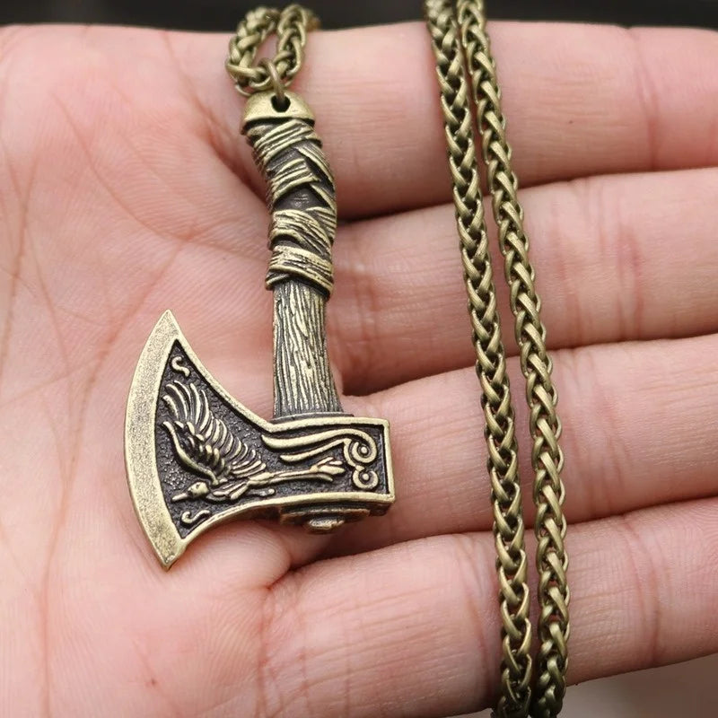 Axe Pendant