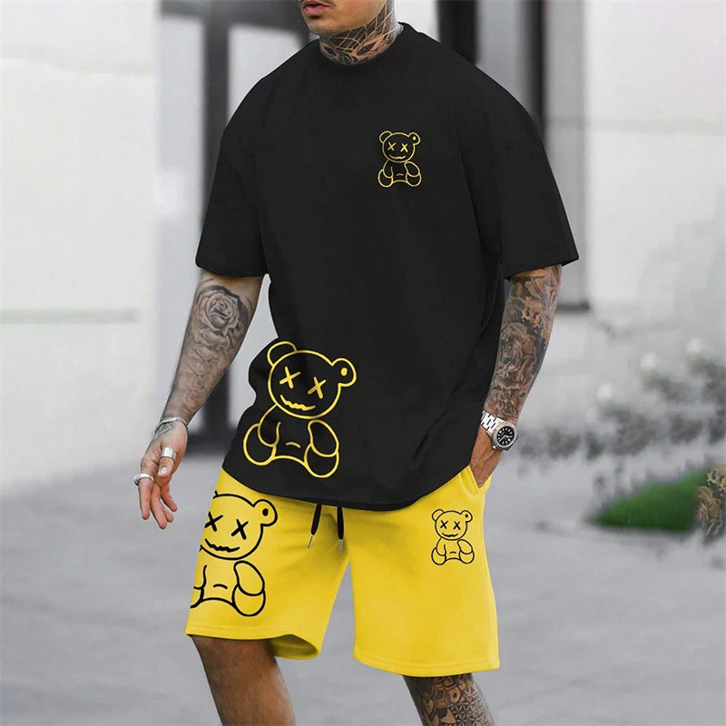 Summer bear set