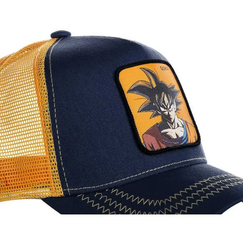 Gorra Dragon Ball Z