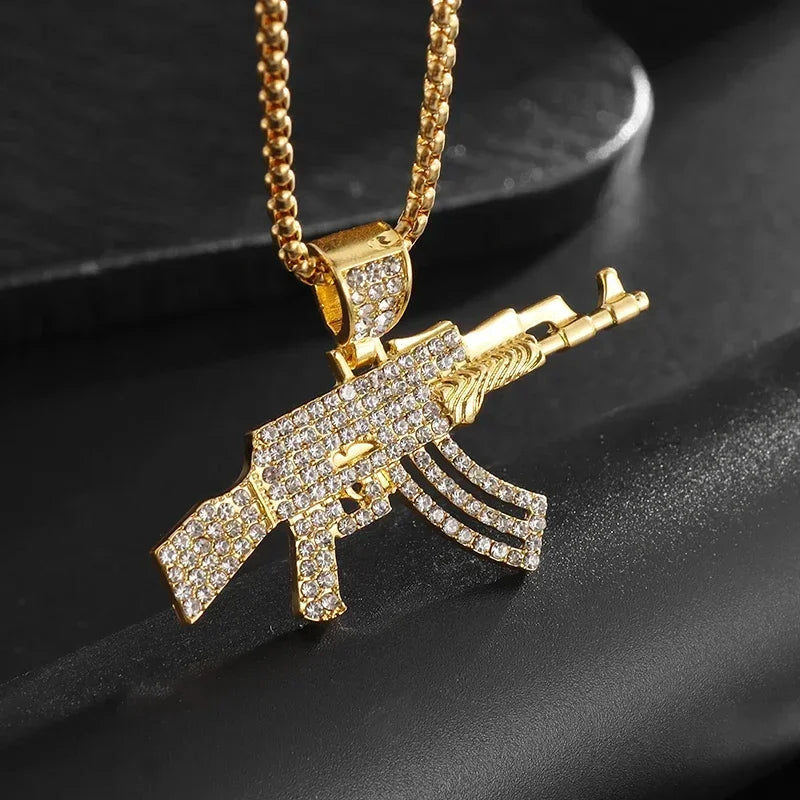 Colgante de Ak-47