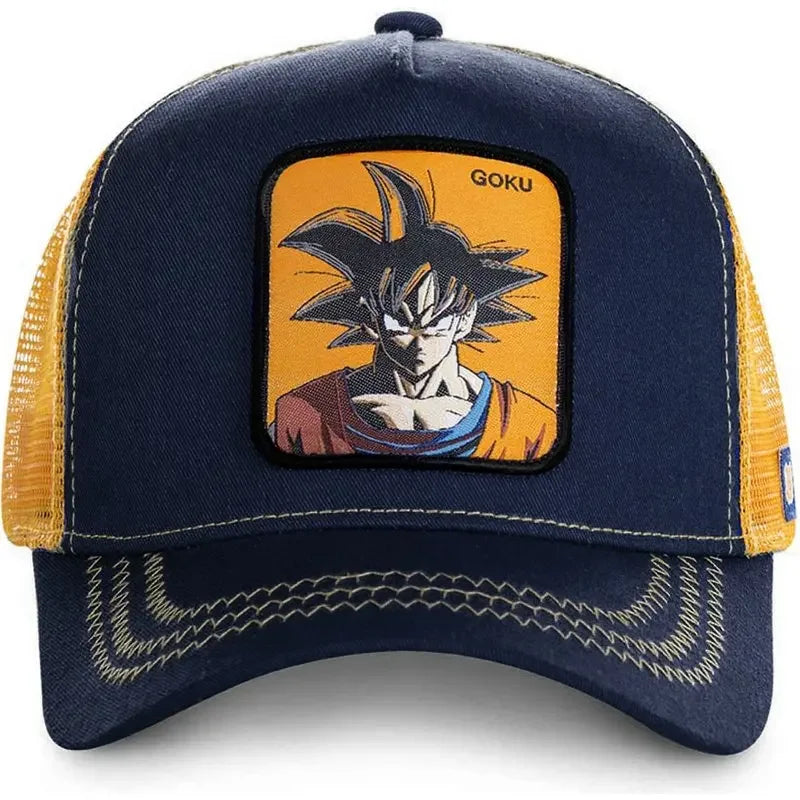 Gorra Dragon Ball Z