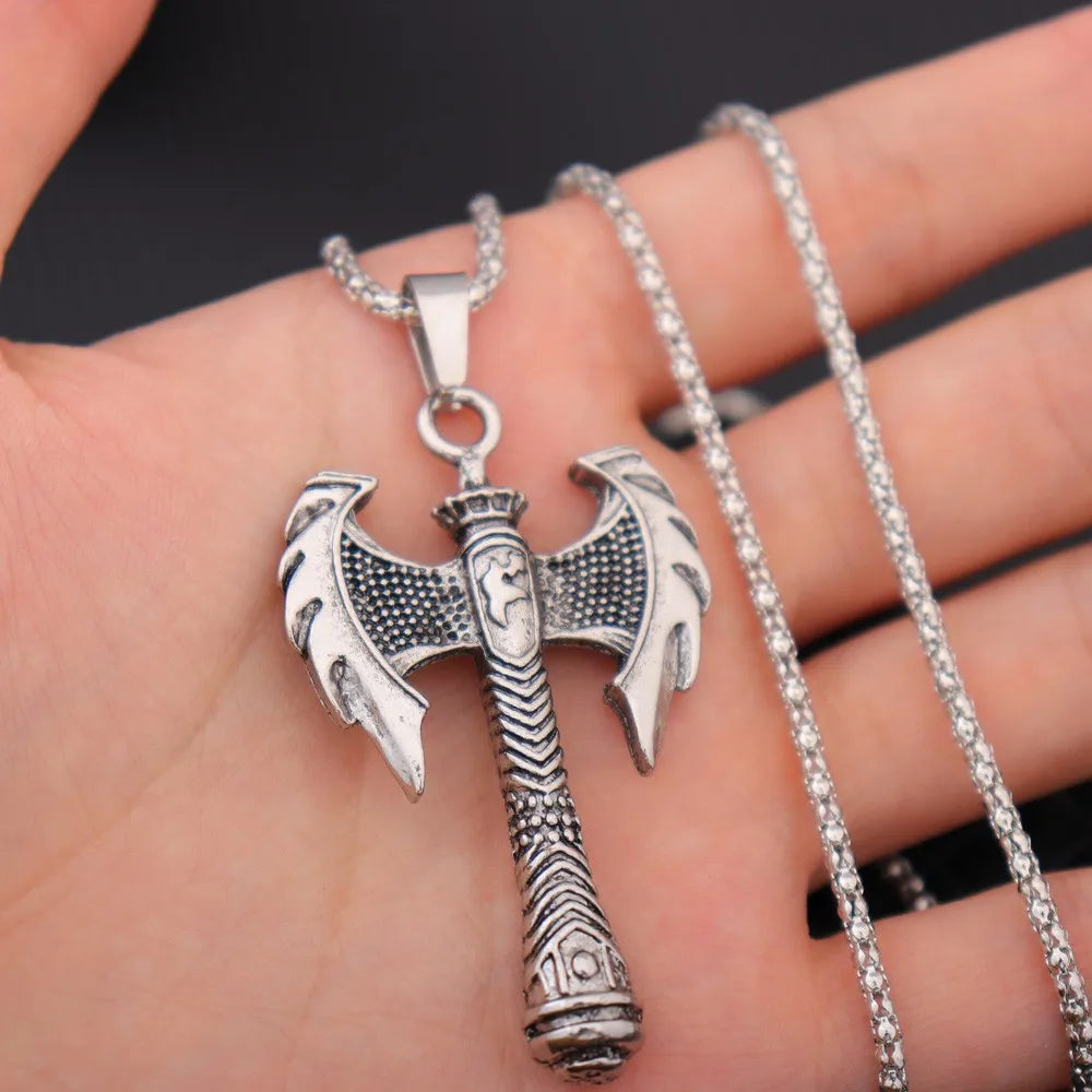Axe Pendant