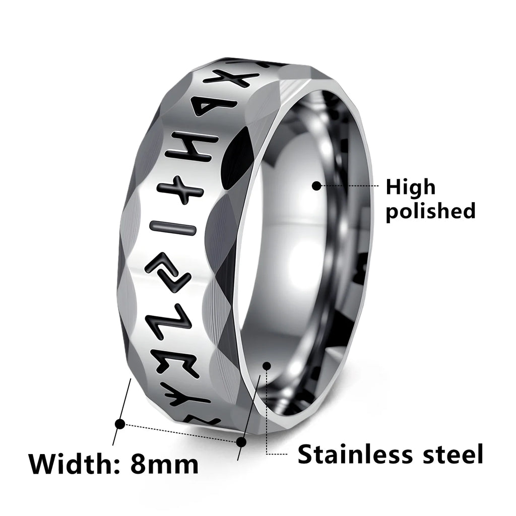 Anillo Runas