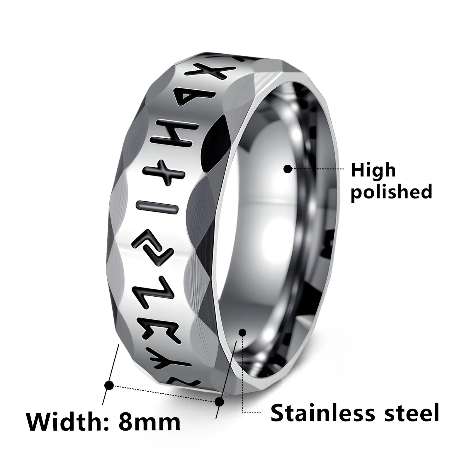 Anillo Runas