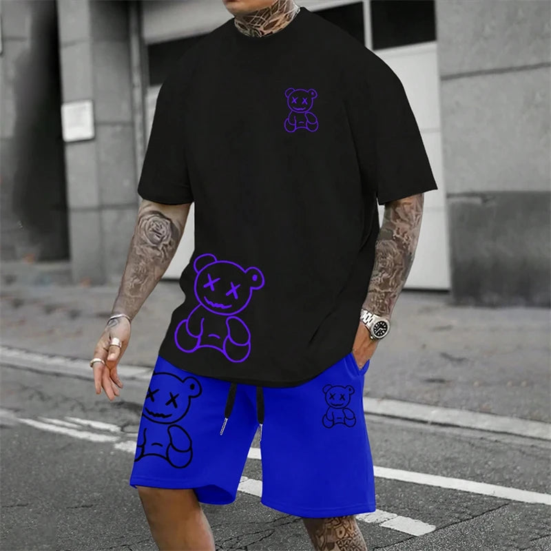 Summer bear set