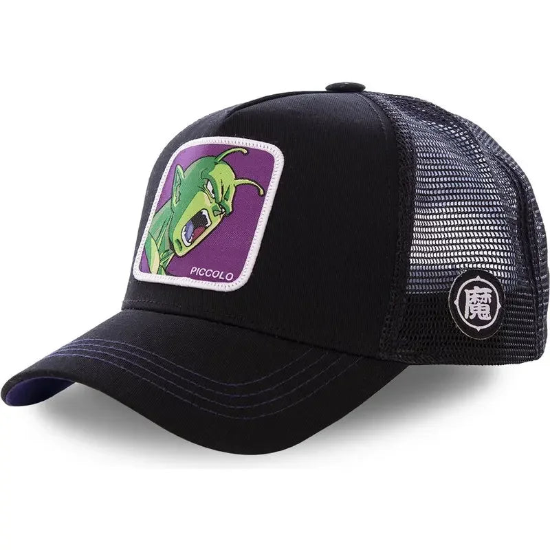 Gorra Dragon Ball Z