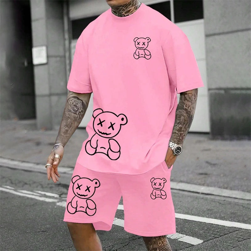 Summer bear set