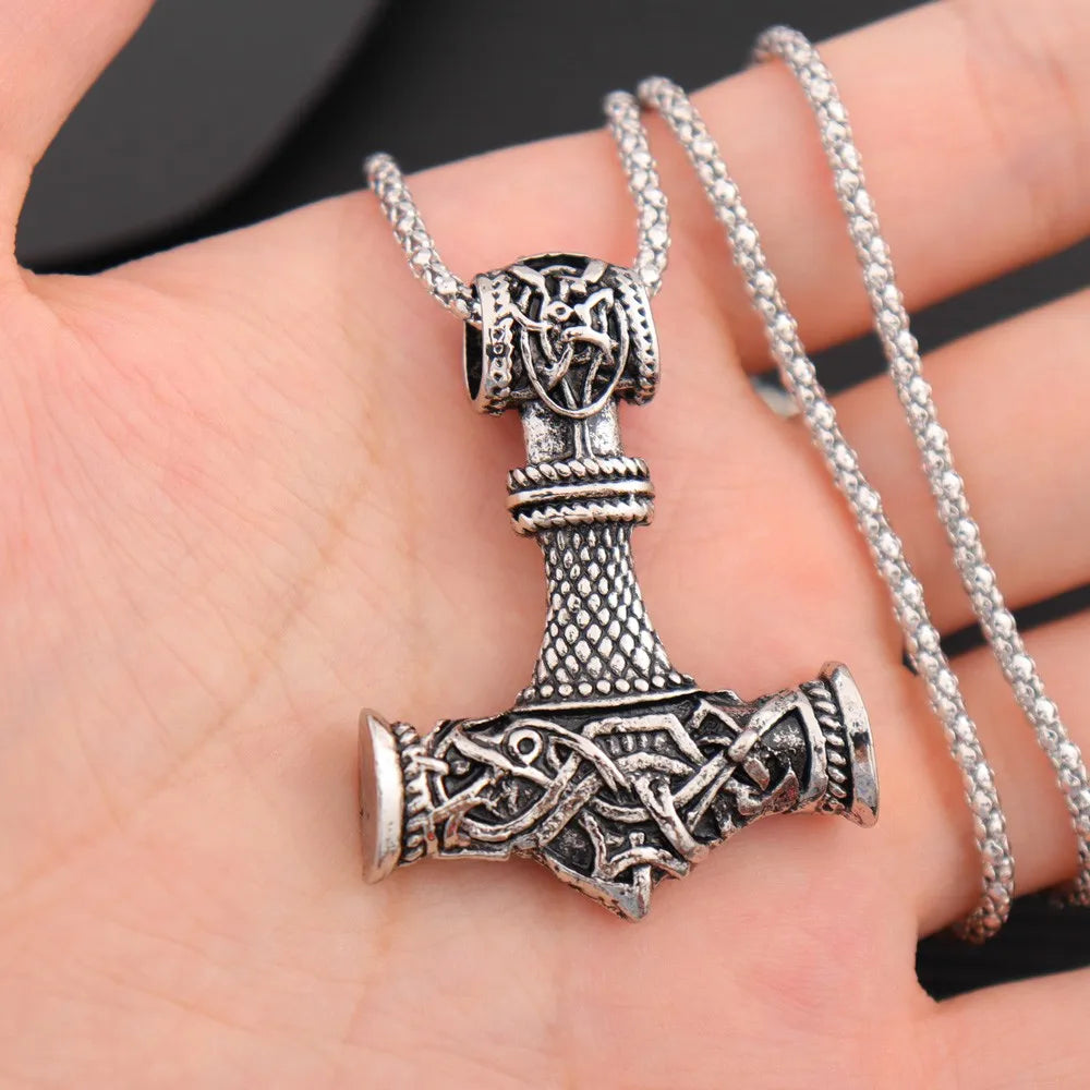 Axe Pendant