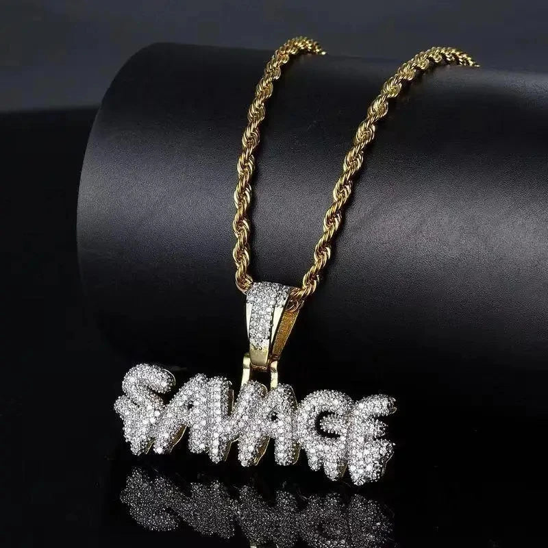 Colgante Savage