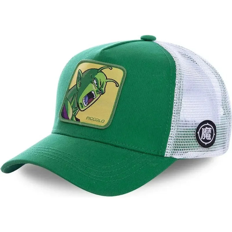 Gorra Dragon Ball Z