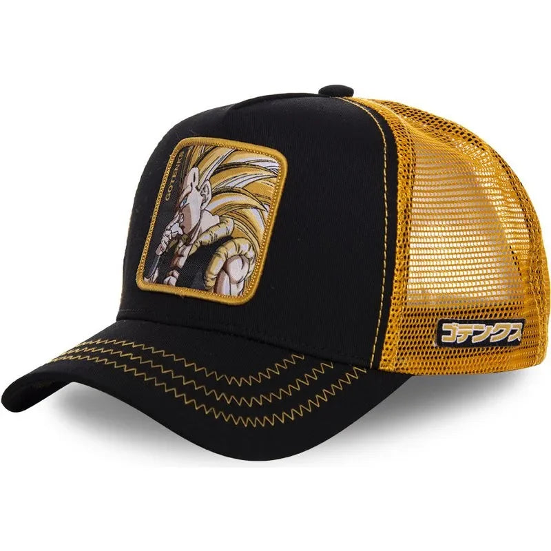 Gorra Dragon Ball Z